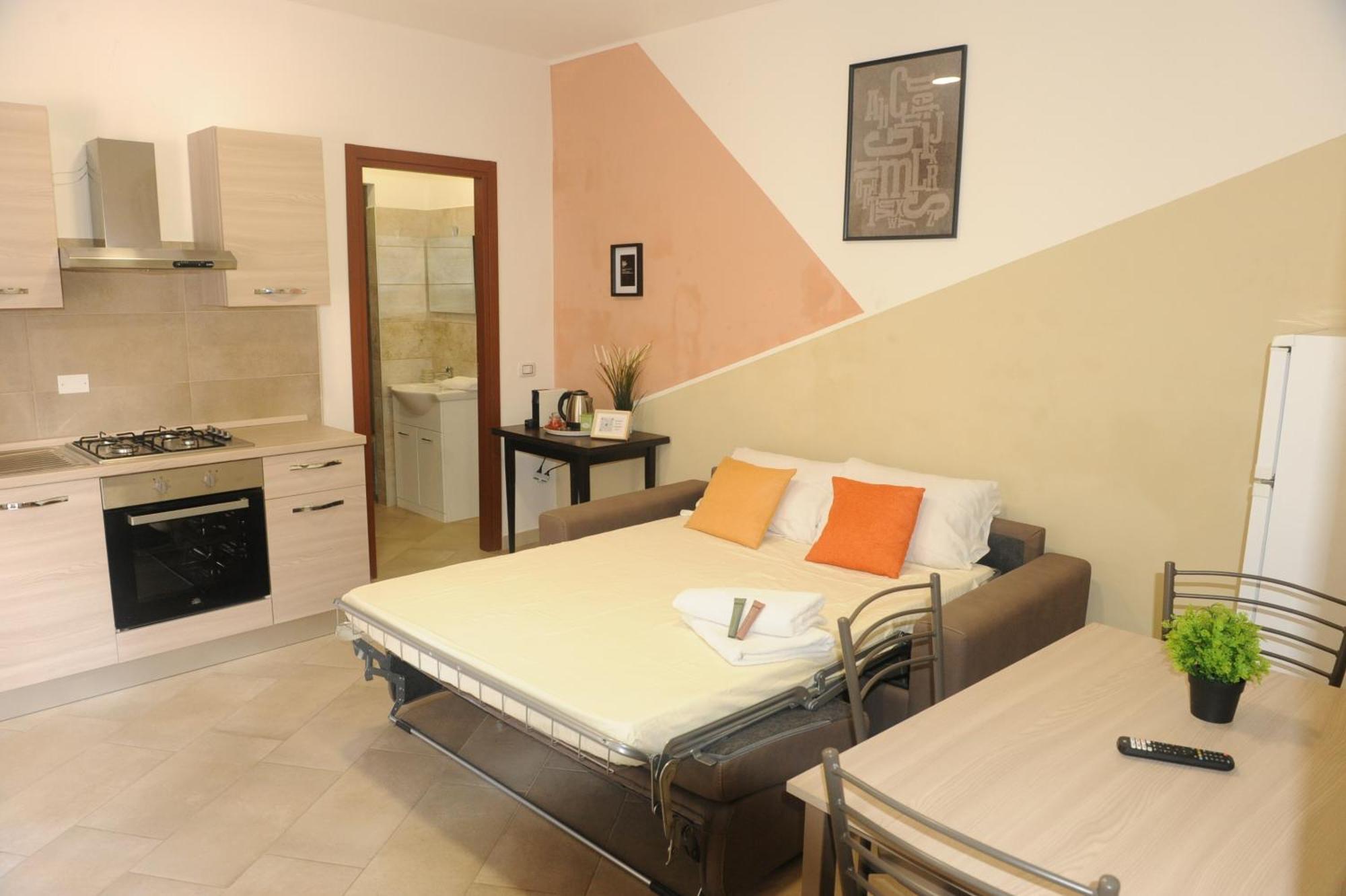 Milan 3Suites 외부 사진